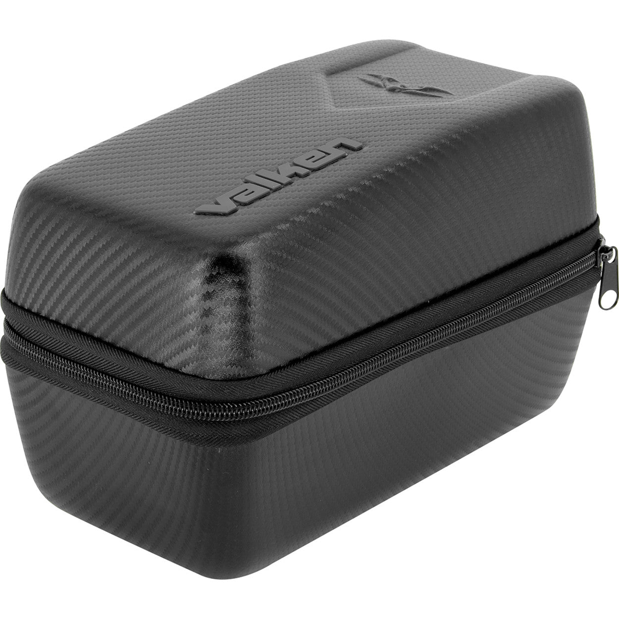 Valken Phantom Agility Loader Hopper Hard Sided Carrying Case Black Carbon New - Valken