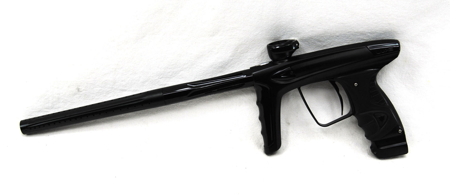 DLX LUXE ICE - Dust Black/Gloss Black - Planet Eclipse