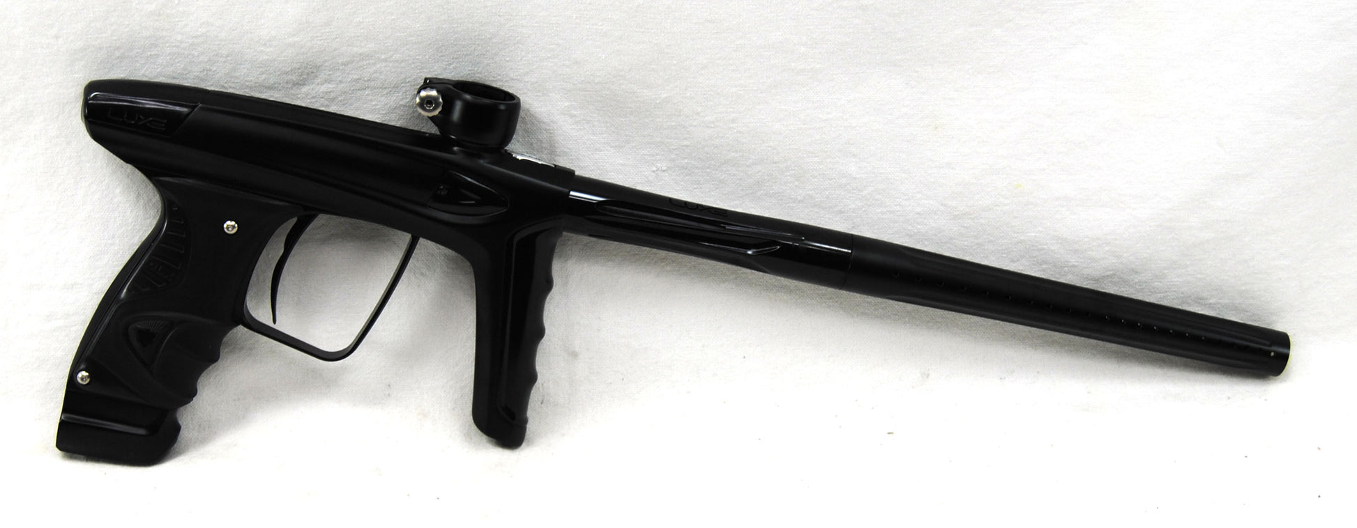 DLX LUXE ICE - Dust Black/Gloss Black - Planet Eclipse