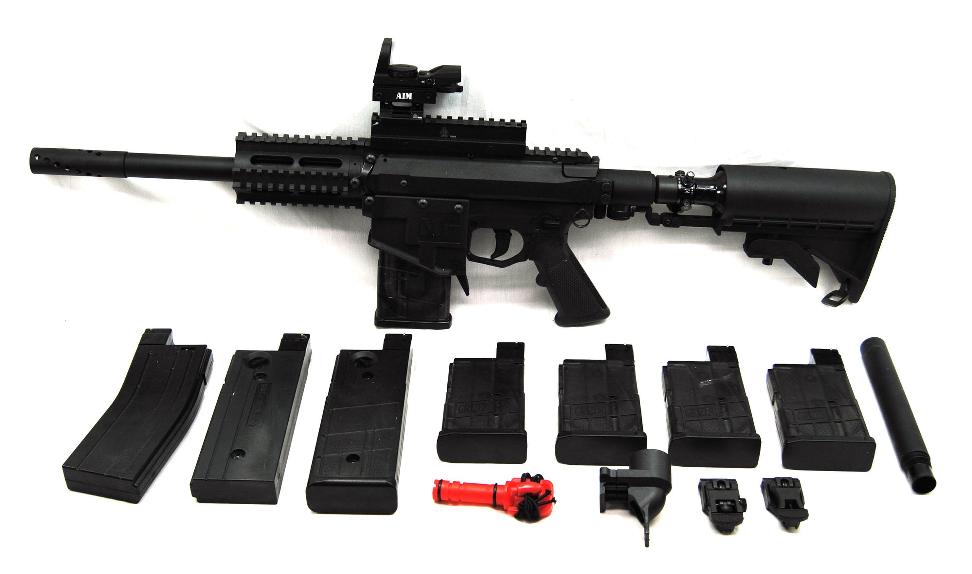 Used Milsig M17 - Black - Milsig