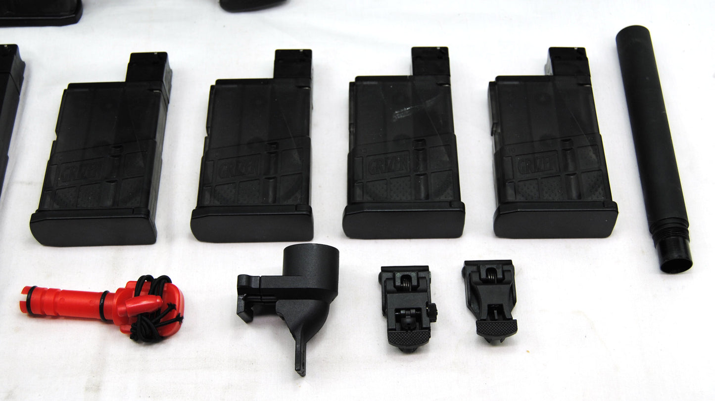 Used Milsig M17 - Black - Milsig