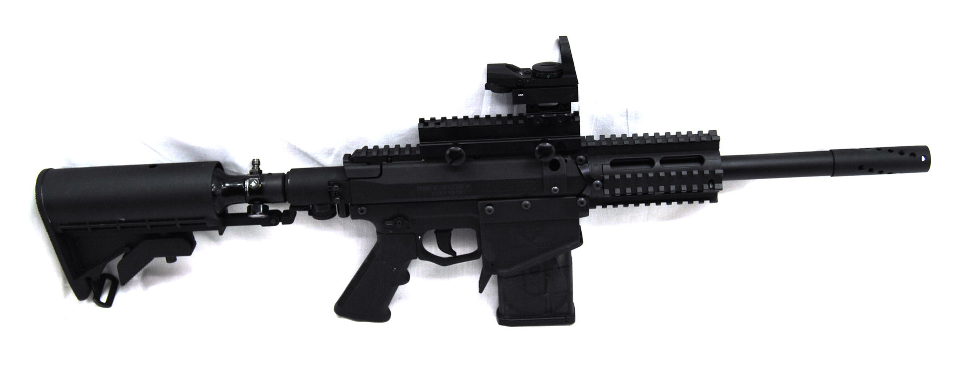 Used Milsig M17 - Black - Milsig