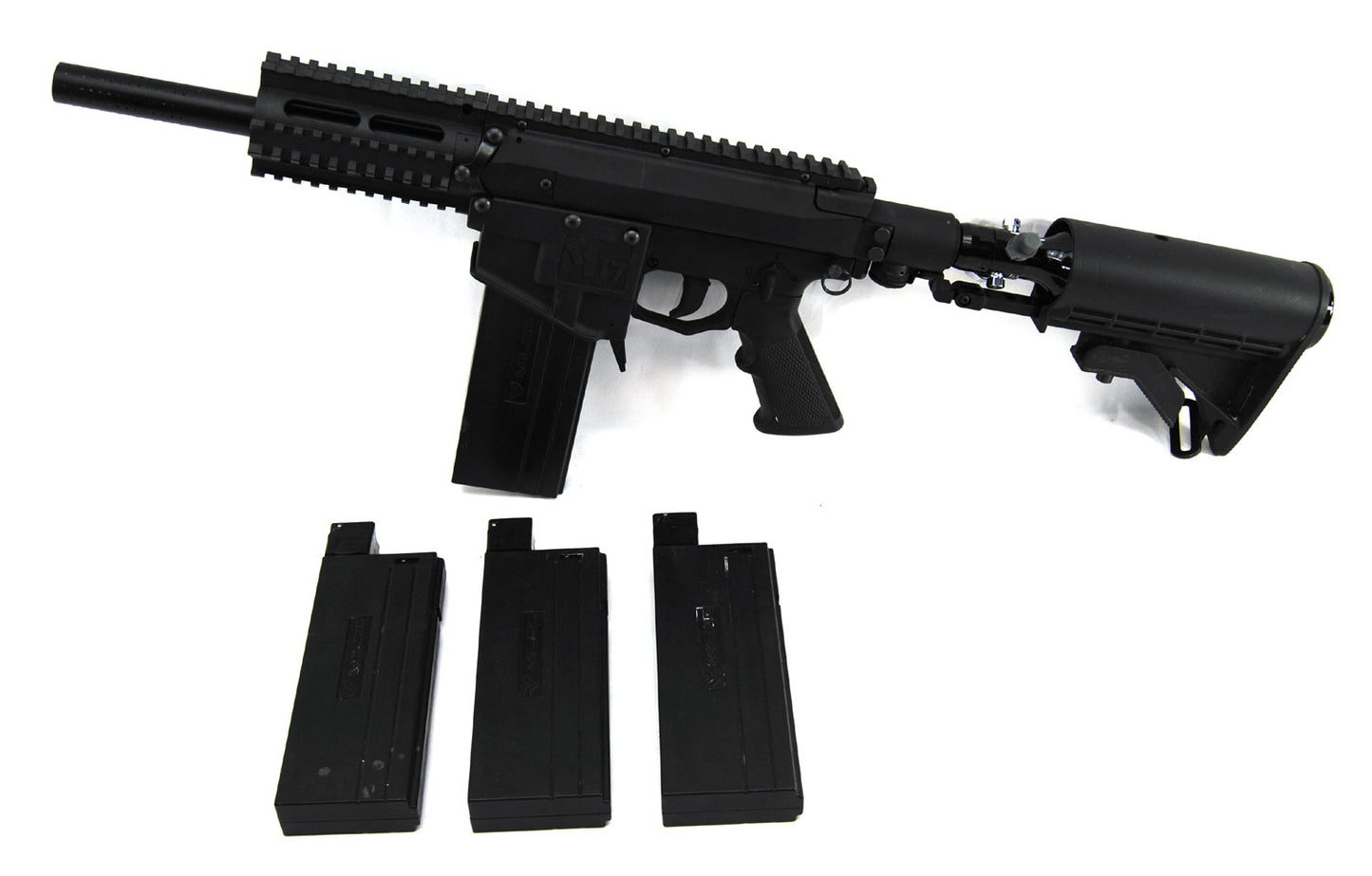 Used Milsig M17 CQB - Black - Milsig