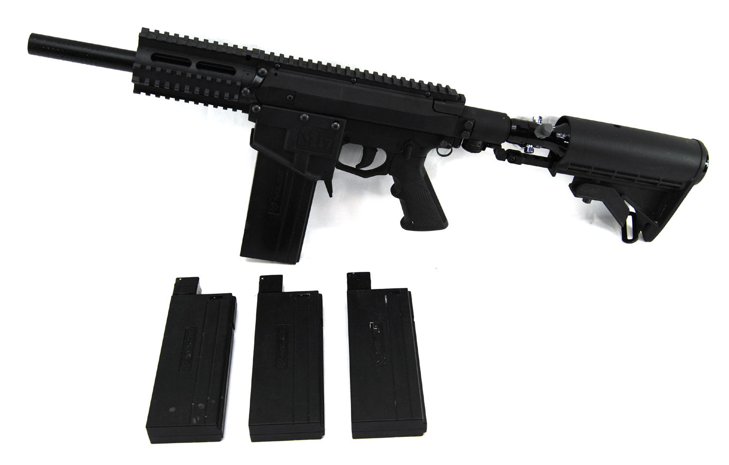 Used Milsig M17 CQB - Black - Milsig