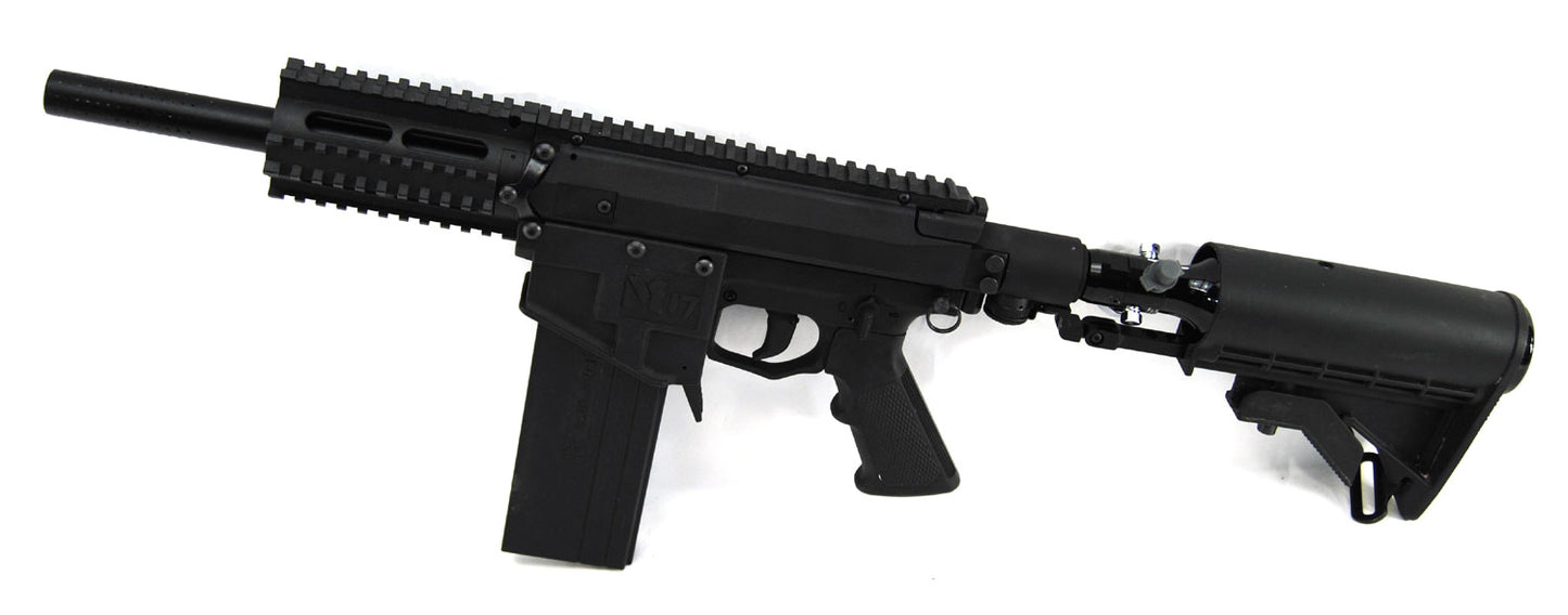 Used Milsig M17 CQB - Black - Milsig
