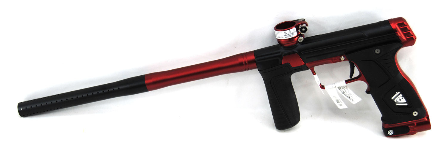 Planet Eclipse GTEK M170R Mechanical - Black/Red - Planet Eclipse