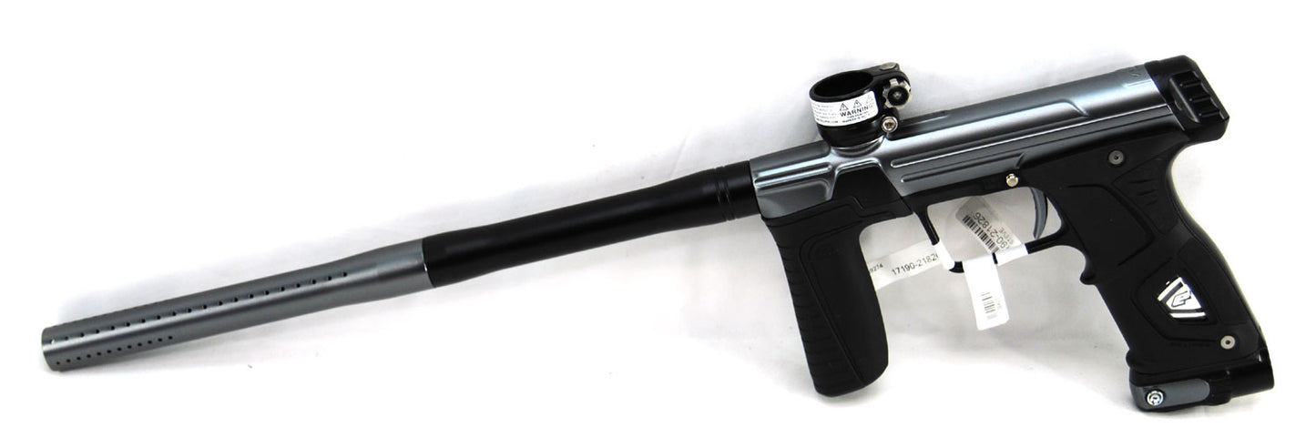 Planet Eclipse GTEK M170R Mechanical - Grey/Black - Planet Eclipse