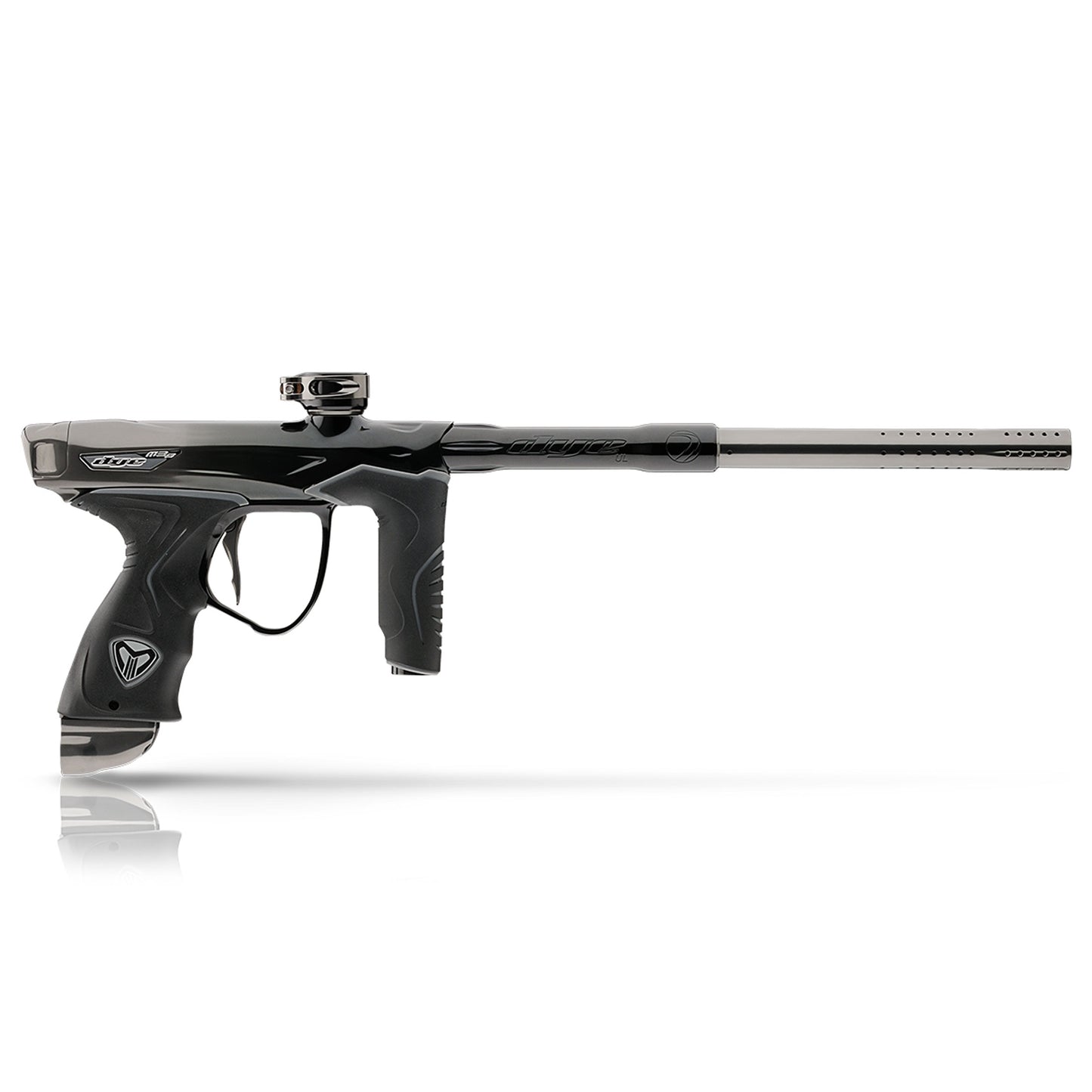 Dye M3 MOSAir Paintball Marker - Abyss - DYE