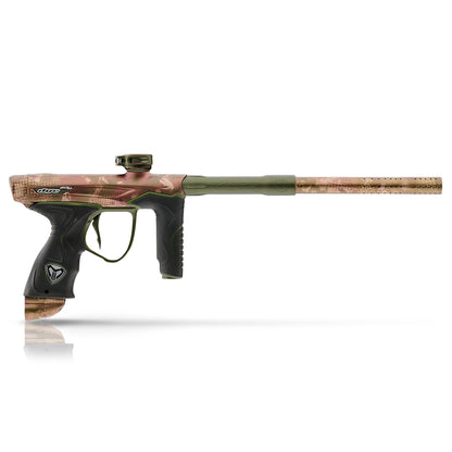 Dye M3s MOSAir Paintball Marker - PGA DYECam - DYE
