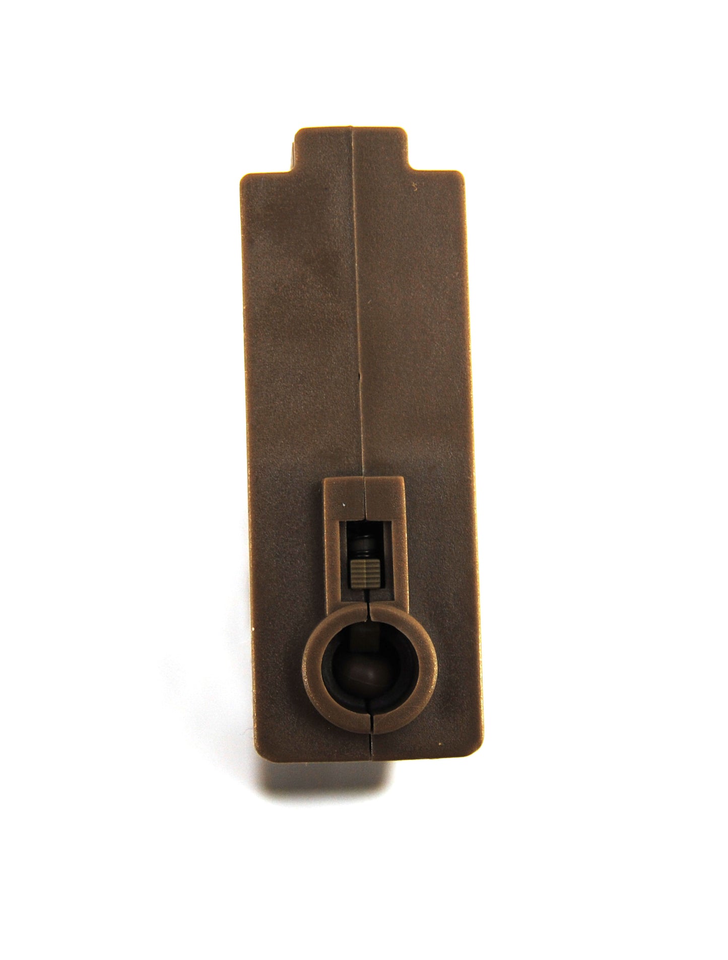 Elite Force M4/M16 140Rd Mid Cap Magazine 10 Pack - Dark Earth Brown