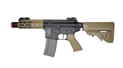 Elite Force M4 CQC - Black/FDE - Elite Force