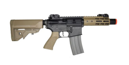 Elite Force M4 CQC - Black/FDE - Elite Force