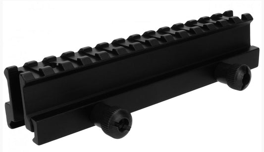 TACFIRE 1" Height Riser Mount