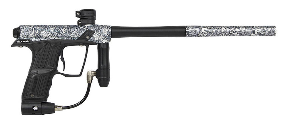 Planet Eclipse Etha - Stretch White - Planet Eclipse