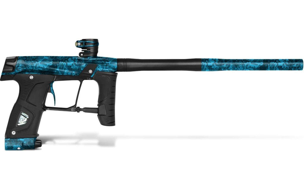 Planet Eclipse GTek 160R - Splat Blue - Planet Eclipse