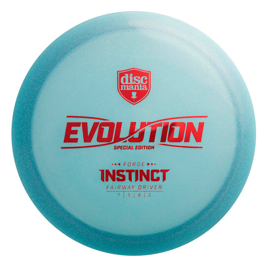 Discmania Special Edition Forge Instinct Disc