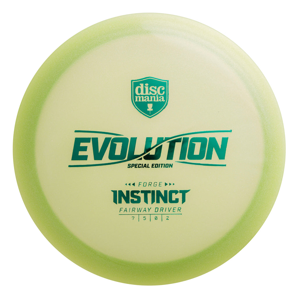 Discmania Special Edition Forge Instinct Disc