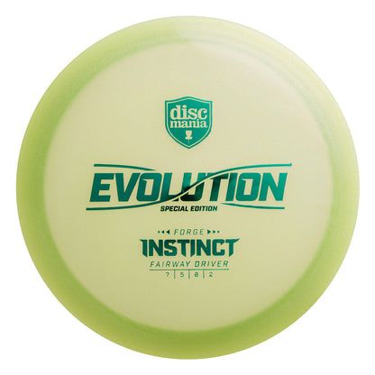 Discmania Special Edition Forge Instinct Disc