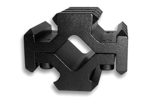 Universal Barrel Quad Weaver Base Mount - NC Star