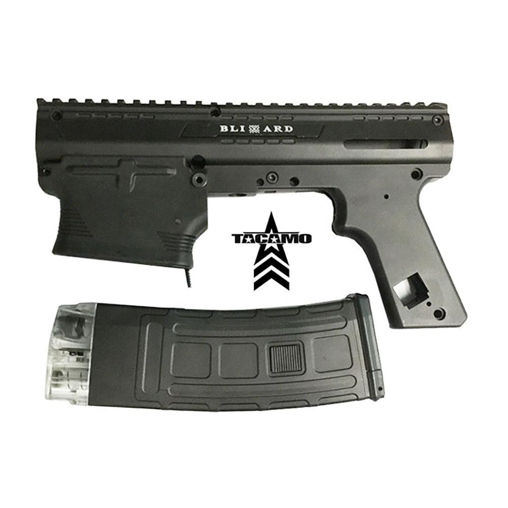 RAP4 Tacamo Blizzard Tippmann 98 MAGFED Conversion Kit Paintball - Tippmann Sports