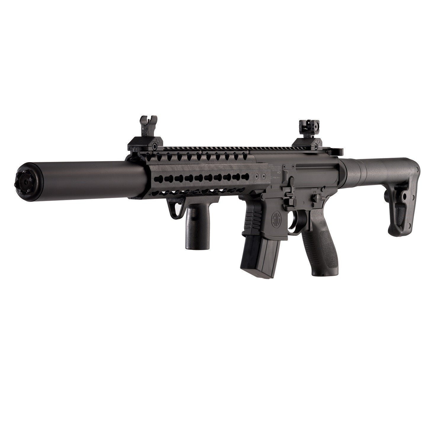 Sig Sauer MCX Semi Automatic Pellet Gun - .177 Caliber - Palco