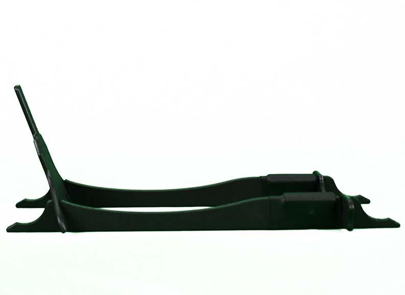 Guru Paintball EMF100 Gun Stand - Black - Guru