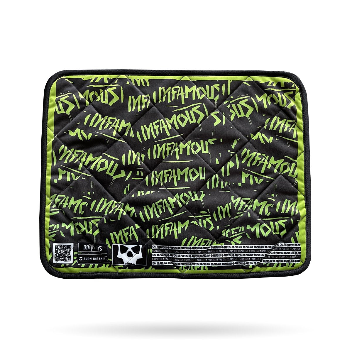 Infamous Paintball Microfiber Cloth