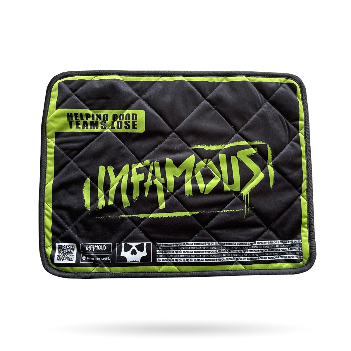 Infamous Paintball Microfiber Cloth