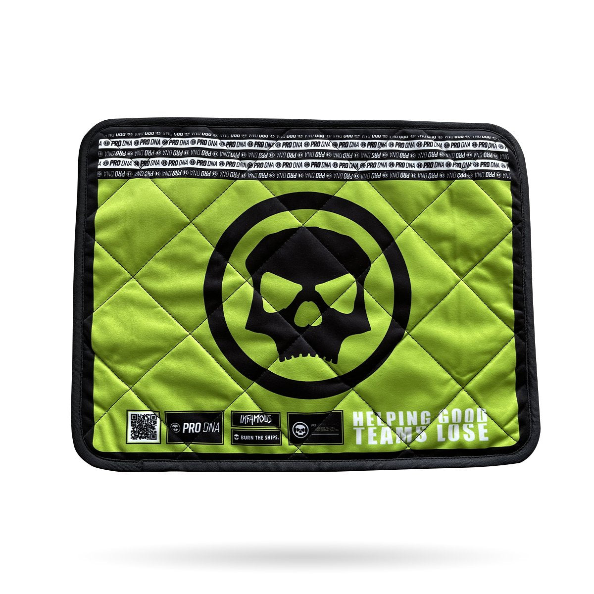 Infamous Paintball Microfiber Cloth