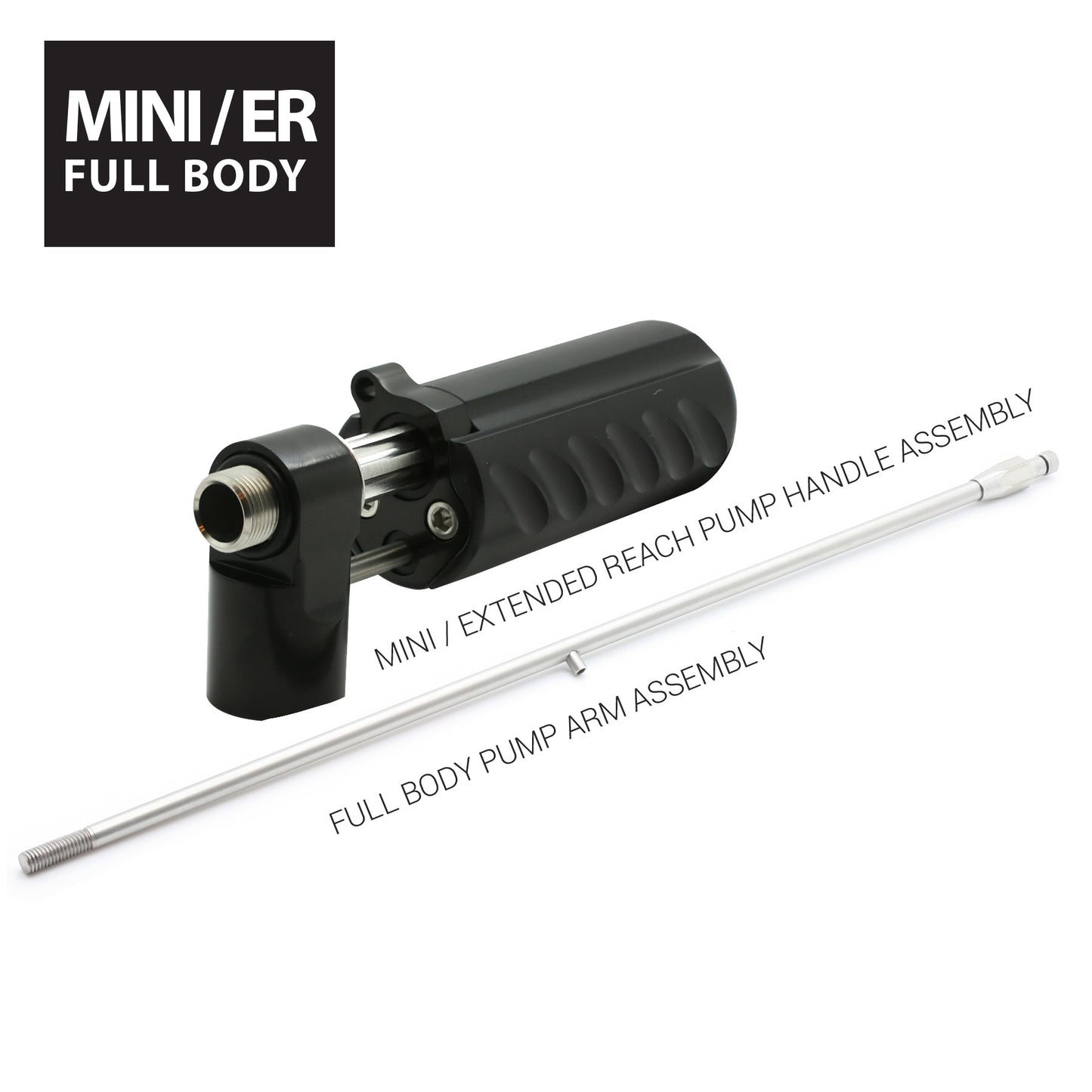 Inception Designs Drift Pump Kit Empire Sniper/Resurrection - Inception Designs