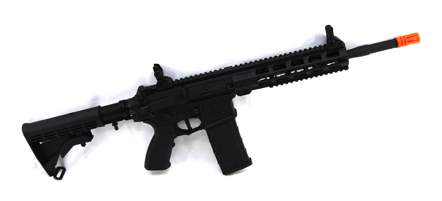 Tippmann Commando MSV Carbine - 14.5 Inch - Black