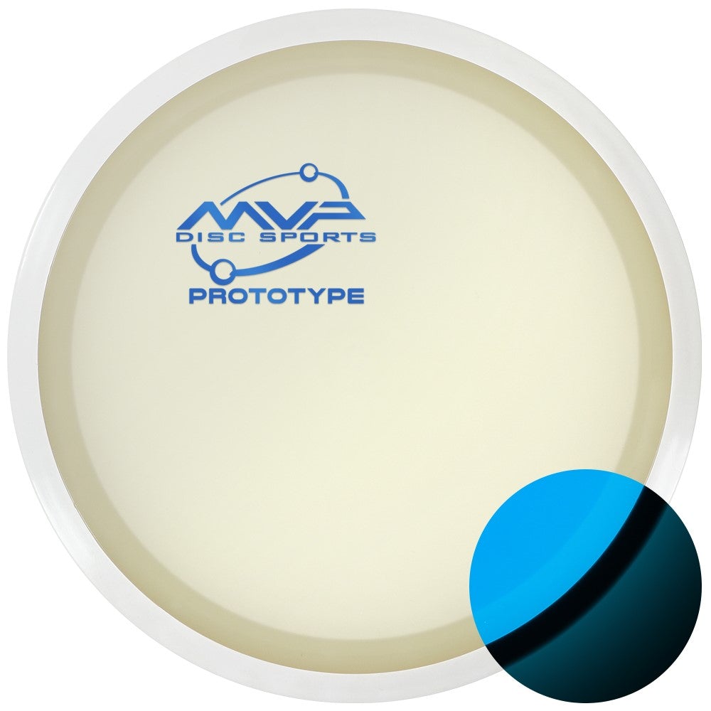 MVP Prototype Eclipse Glow Inertia Disc