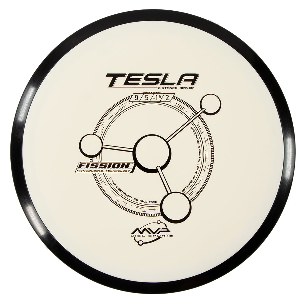 MVP Fission Tesla Disc