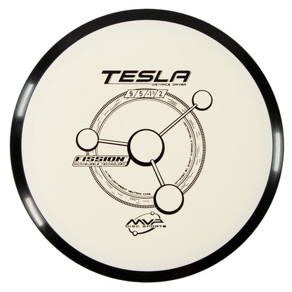MVP Fission Tesla Disc