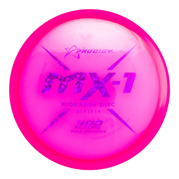 Prodigy MX-1 Midrange Disc - 400 Plastic