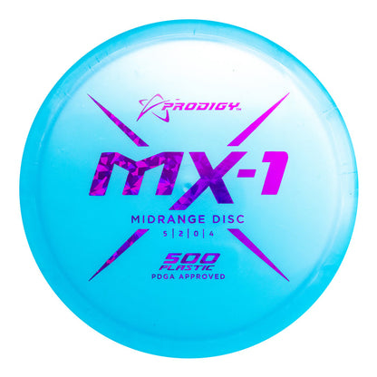 Prodigy MX-1 Midrange Disc - 500 Plastic