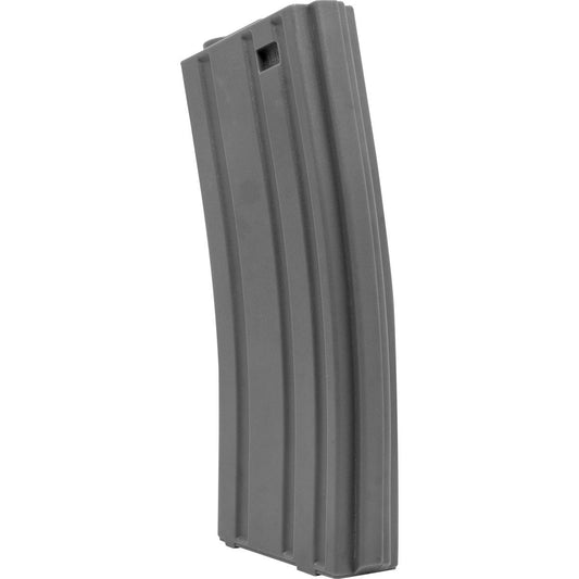 Valken Tactical SMAG 140 Round Mid Cap Airsoft Magazines - 5 Pack Box - Grey