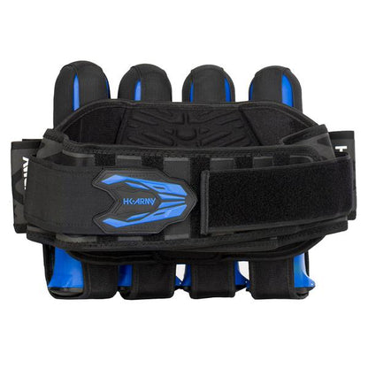 HK Army Magtek Harness 4+3 - Black/Blue - HK Army