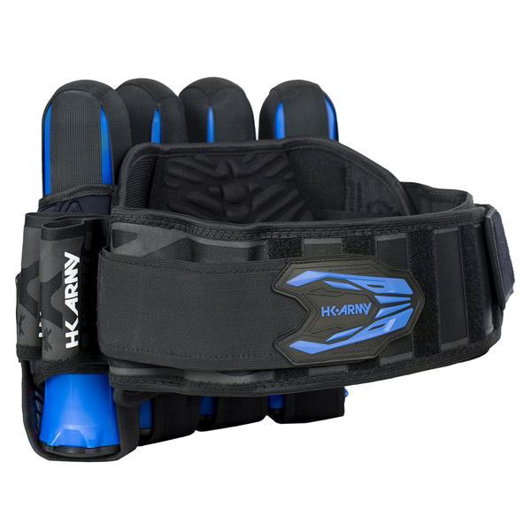 HK Army Magtek Harness 4+3 - Black/Blue - HK Army