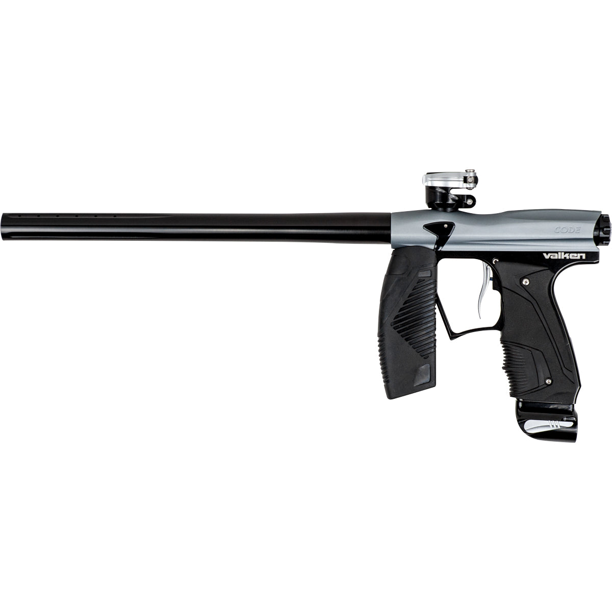 Valken CODE Electronic Marker - Titanium - PB Sports LLC