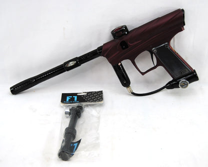 Used Bob Long Marq 6 w/ Pressure Tester - Maroon - Bob Long