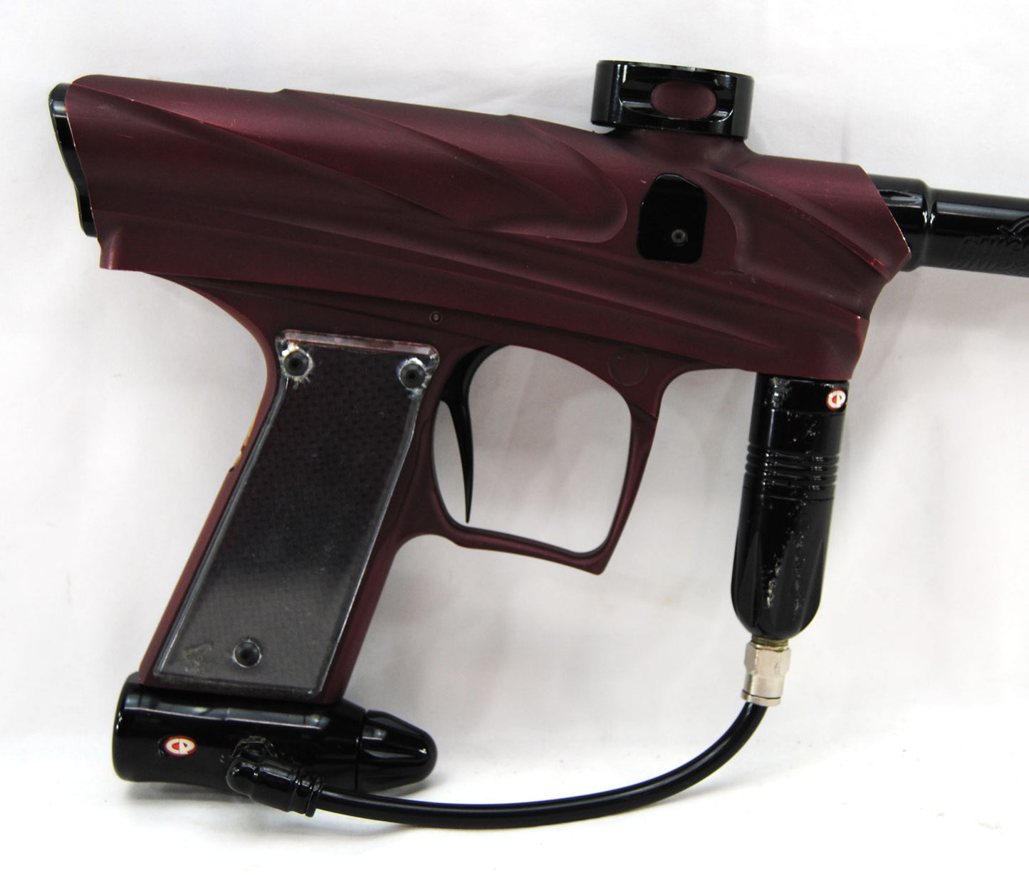 Used Bob Long Marq 6 w/ Pressure Tester - Maroon - Bob Long