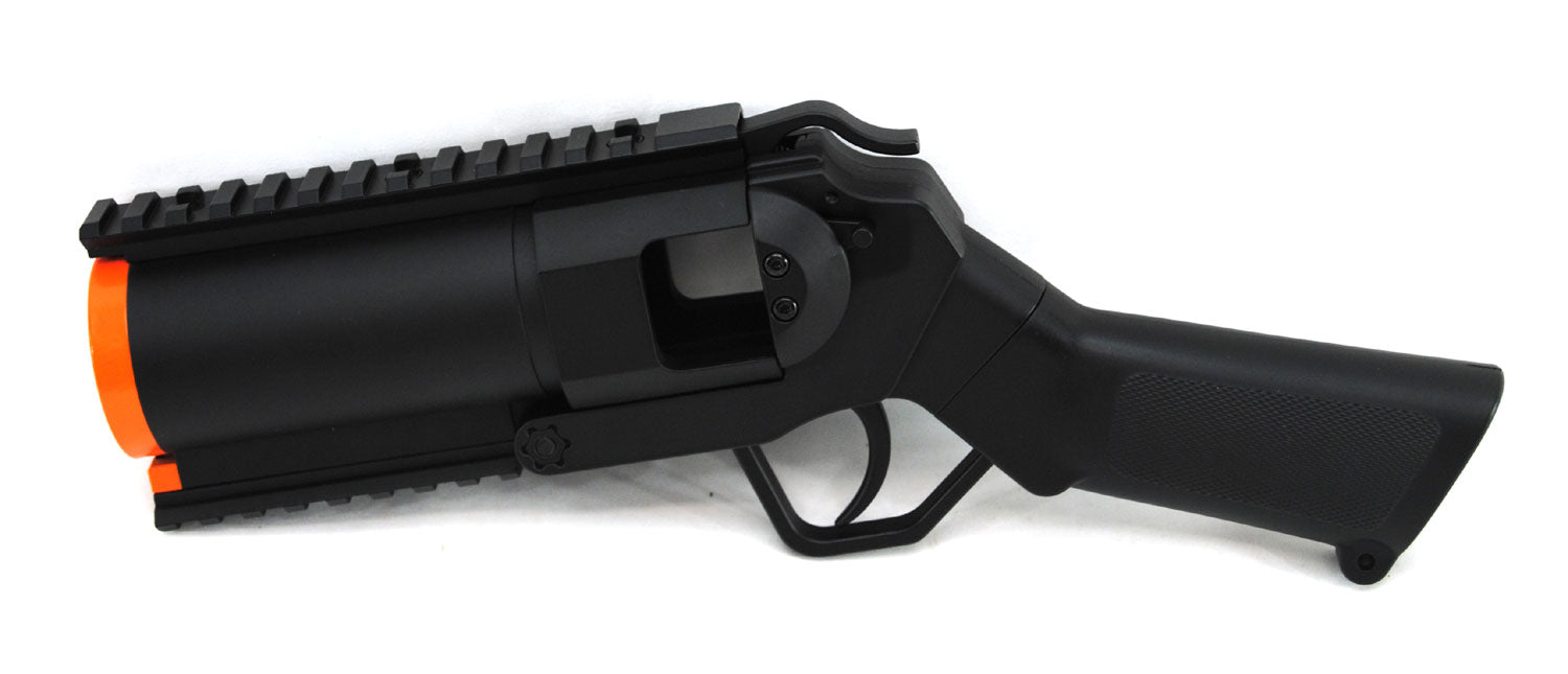 Matrix Full Metal CQB 40mm Tactical Airsoft Grenade Launcher - Matrix
