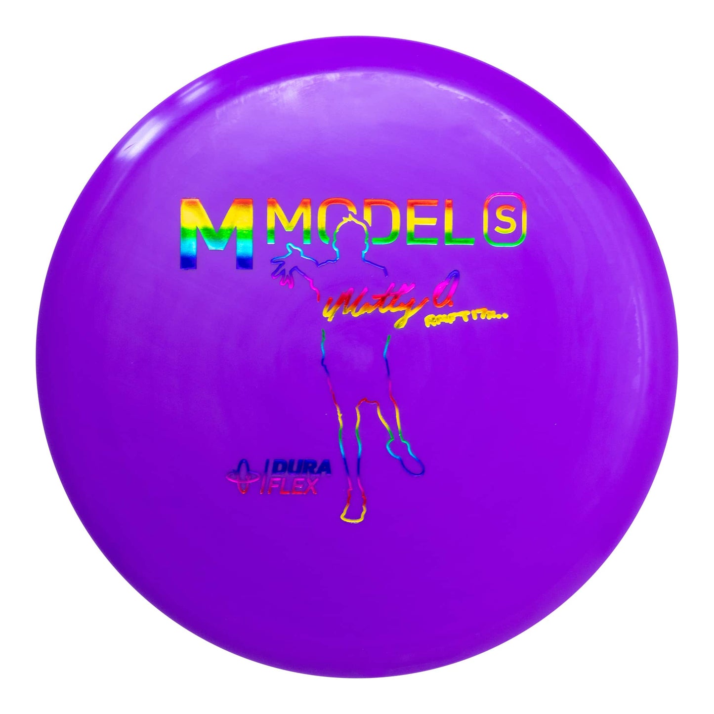 Prodigy Ace Line M Model S Midrange Disc - Matt Orum 2021 Signature Series - Duraflex Plastic