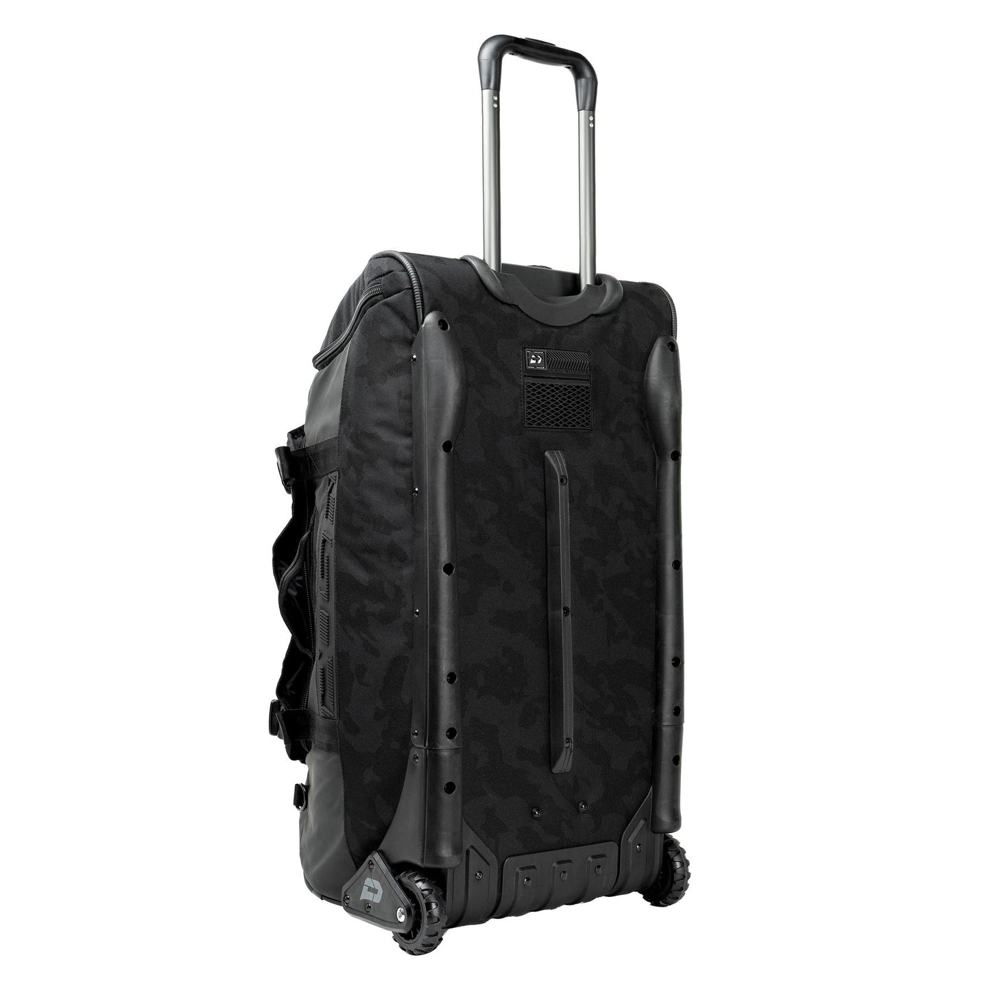 Push Paintball Division 1 Medium Roller Gearbag (2022 Black Camo)