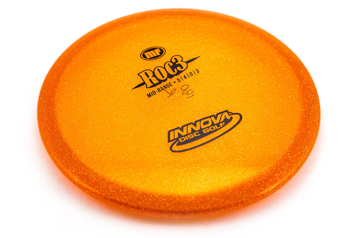 Innova Metal Flake Champion Roc3 Disc - Innova