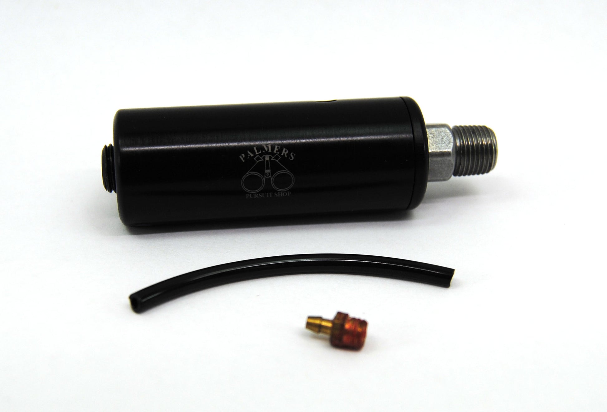 Palmer's Pursuit Shop Micro Rock Regulator - Black - Palmers Pursuit Shop