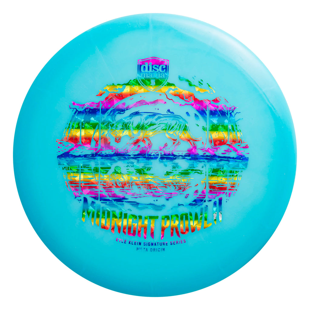 Discmania Midnight Prowl 2 - Kyle Klein Signature Series Meta Origin Disc