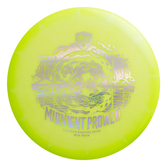 Discmania Midnight Prowl 2 - Kyle Klein Signature Series Meta Origin Disc