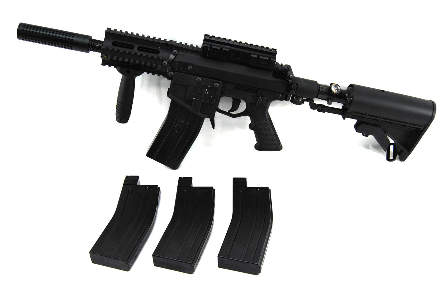 Used Milsig M17 - Black - Milsig